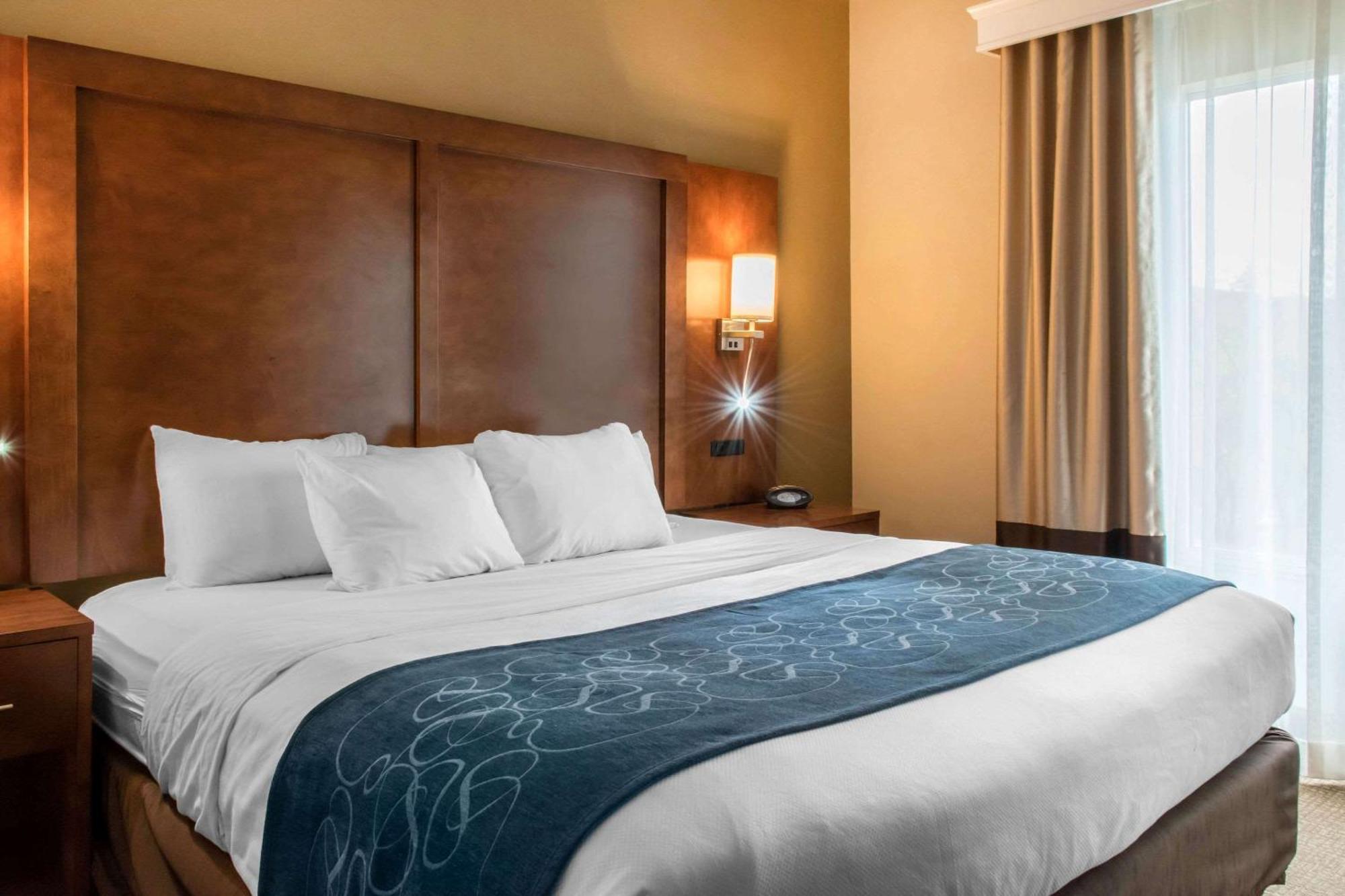 Comfort Suites Scranton Near Montage Mountain Экстерьер фото