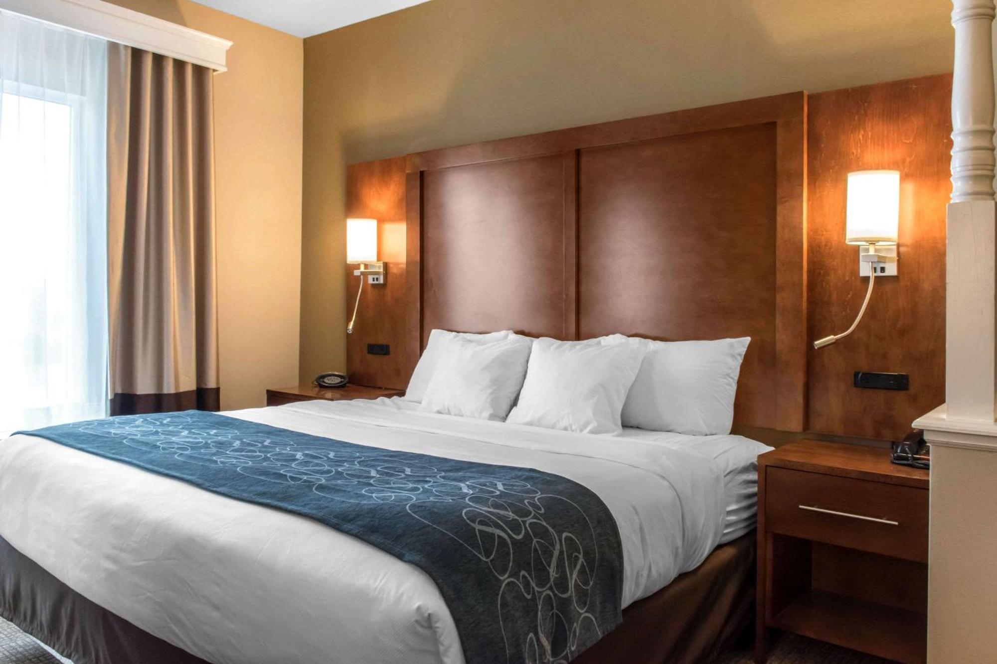 Comfort Suites Scranton Near Montage Mountain Экстерьер фото