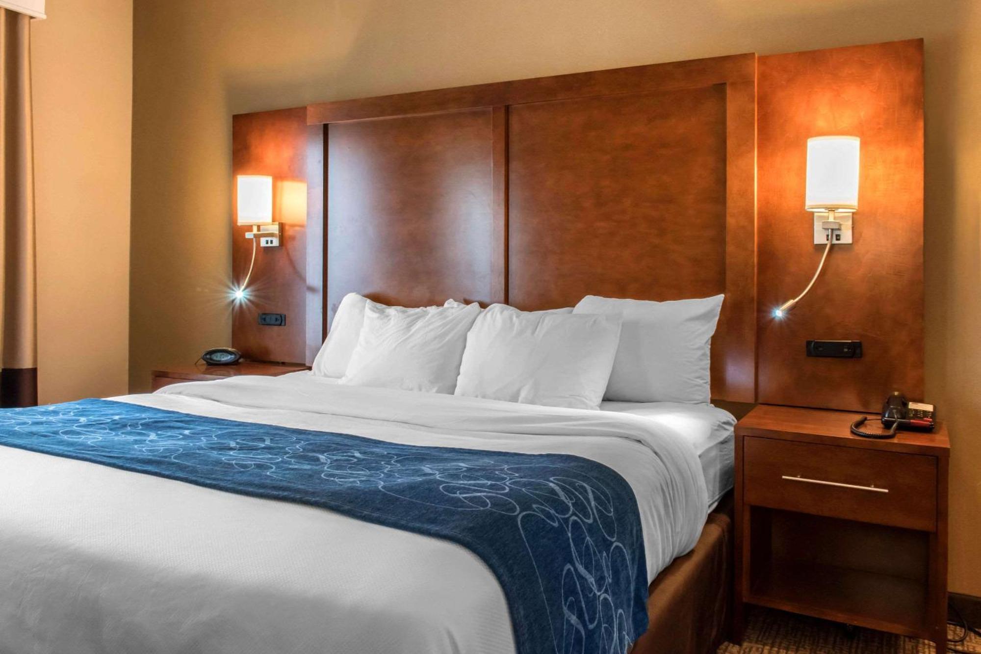 Comfort Suites Scranton Near Montage Mountain Экстерьер фото