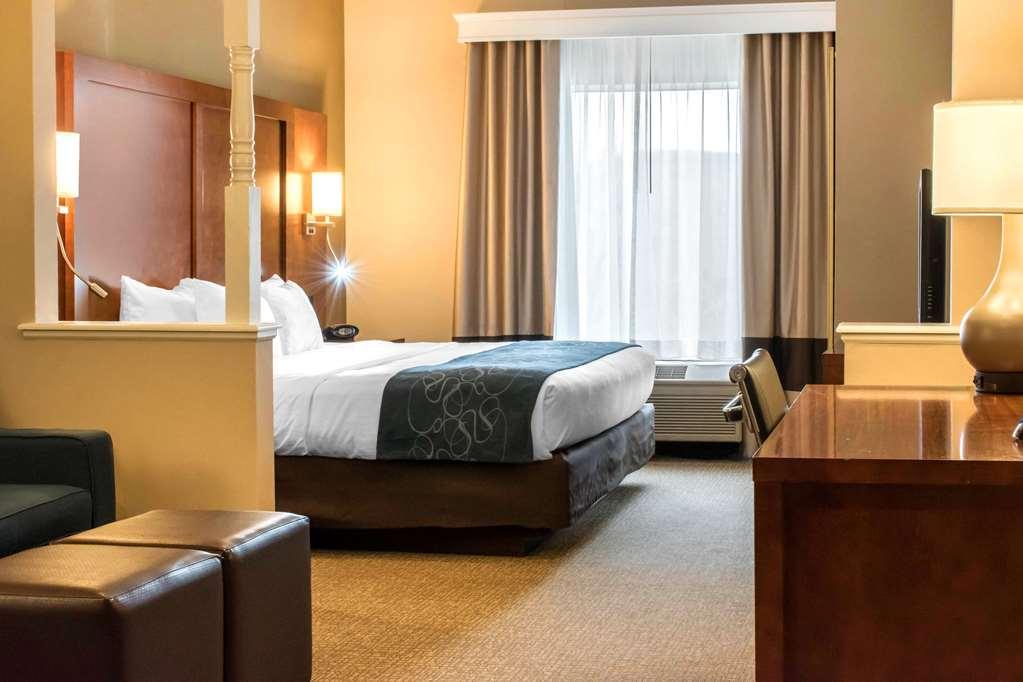 Comfort Suites Scranton Near Montage Mountain Номер фото