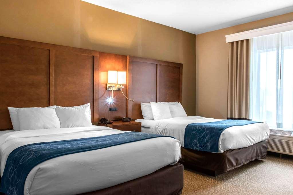 Comfort Suites Scranton Near Montage Mountain Номер фото